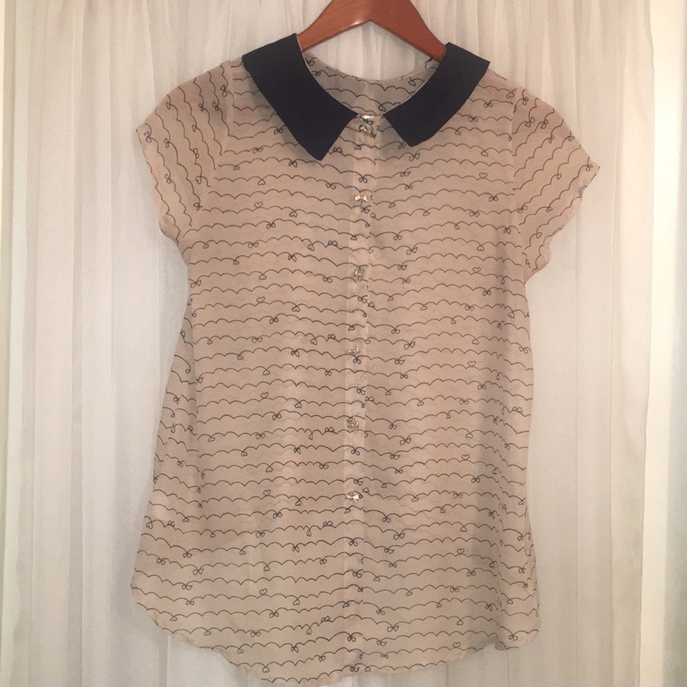 Color of Love : Blouse
